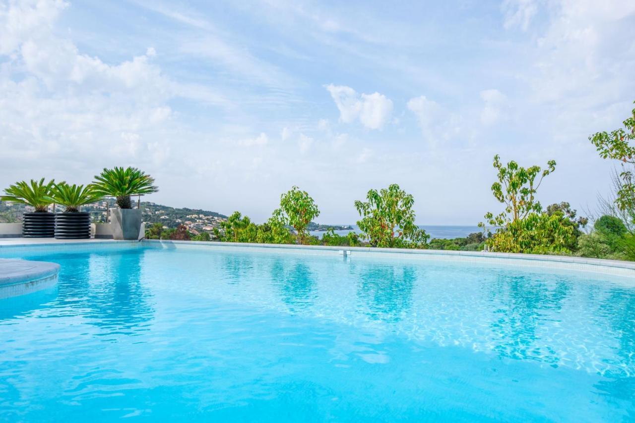 Villa Individuelle Avec Piscine Privee Chauffee Proche Commerces Et Plage Porticcio  Exterior photo